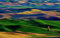 LHJOYSP mädchen Geschenke 3D Puzzle 1000 Teile,natürliche Schönheit,Felder,Übergänge,Teppiche,75x50cm
