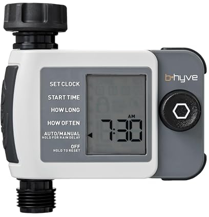 B-Hyve - Temporizador Bluetooth para Grifo de Manguera