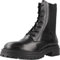 Geox D Iridea D36HRH043, Stivali Donna, Black, 39 EU