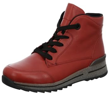 ARA Damen Osaka Sneaker, Chilli, 4.5