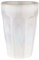 BUTLERS Latte Macchiato Tasse 330ml Porzellan -BERGAMO- Tee- und Kaffeebecher | Cappuccino Kaffee Tasse in Boho Landhaus Stil | Unikat mit Farbverläufen | Spülmaschinen- und mikrowellenfest