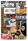 Stussy Fashion Retro-Kunstposter auf Leinwand, Schlafzimmer, Dekoration, Sportlandschaft, Büro, Raumdekoration, Geschenk, ungerahmt, 30 x 45 cm