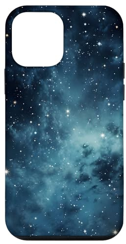 Weltall Hülle für iPhone 12 mini