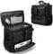 Trunab Mallette de Transport pour Tour PC Bureau avec Plusieurs Poches de Rangement, Sac à Dos pour Tour PC Gamer, Sac à Main du Voyage pour Clavier, Câble, Souris et Casque (Conception Brevetée)