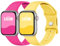 Adepoy 2 Pack Strap Compatible with Apple Watch Straps 49mm 46mm 45mm 44mm 42mm 41mm 40mm 38mm, Soft Silicone Sport Band with Classic Clasp for iWatch Series 10 9 8 Ultra SE 7 6 5 4 3 2 1 Ultra 2