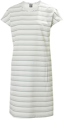 Helly Hansen Women's W Thalia Summer Dress 2.0, Eucalyptus, 2XL
