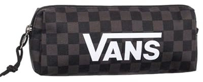 Vans Old Skool Pencil Pouch Federmäppchen, mehrfarbig, oval