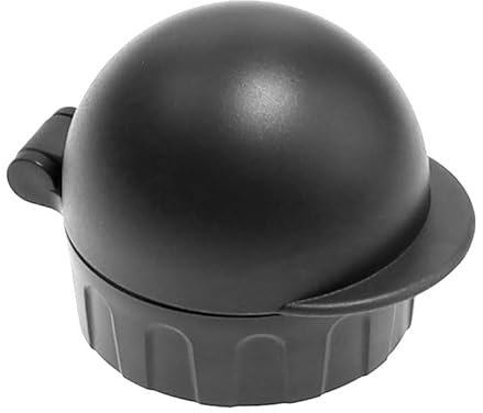 Piebert Deckel, Verschluss kompatibel mit/Ersatzteil für Emsa SS-515524 518121 518122... Kinder-Trinkflasche 400ml