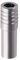 XTPTFABS Screwdriver Extension Pole Adapter Sleeve Compatible with Leatherman Free T2 T4 P2 P4 K2 K4(Fits 6.35 Bits Hexagon Head and Leatherman Flat Bits)