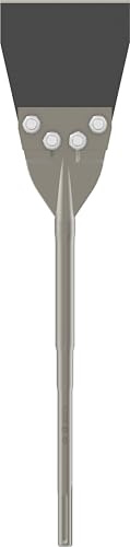Bosch 1x PRO SDS max Floor Scraper | para Baldosas, Baldosas, Professional Accesorios Martillo perforador, Martillos