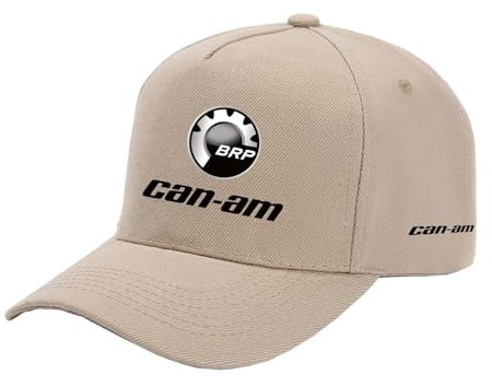 TGFQINAM Bedruckte Unisex-Trucker-Mütze Für C.a.n-a.m Feuchtigkeitsableitend Verstellbare Dad-Mütze Aktive Snapback-Mütze Bequeme Atmungsaktive Golfmütze -KQS||One Size