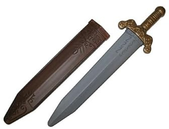 LP Divertissements Glaive de Romain 50cm