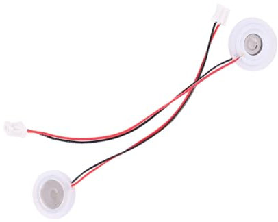 MAGICLULU 2stücke Ultraschall Lufterbefeuchter Zerstäuber Kopf Keramik Scheibe Für Nebelmaschine Generator Innen Außenbereich