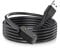 Charger Cable for HUAWEI Band 10/9/8/7/6/6 Pro, HONOR Band 10/9/8/7/6/5, HONOR Watch ES Magnetic Wireless Replacement USB Charging Cord, Black, 100cm