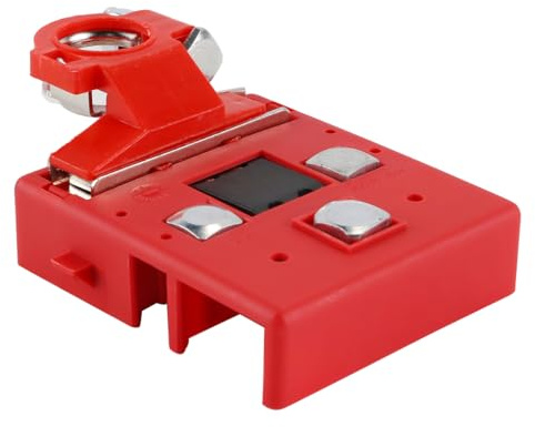 Enwye 32V 400A Fuse Box Battery Terminal for RV Car Marine Van Truck