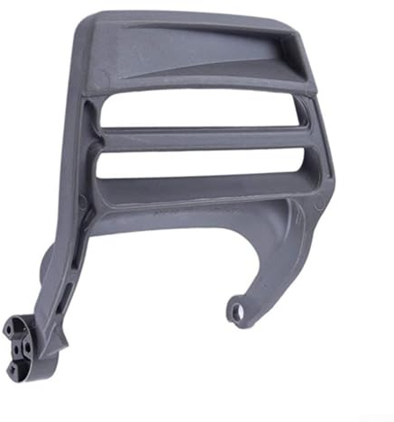 Besttoolifes Kit de protección de mango de freno de motosierra 575636901, protector de mano de seguridad de repuesto duradero compatible con modelos Husqvarna 235/235E/236/240 para equipos eléctricos