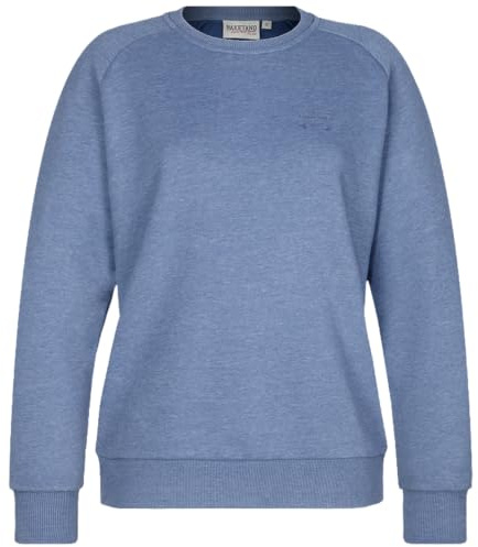 Naketano Damen Sweatshirt Big Krokettenhorst Oversize
