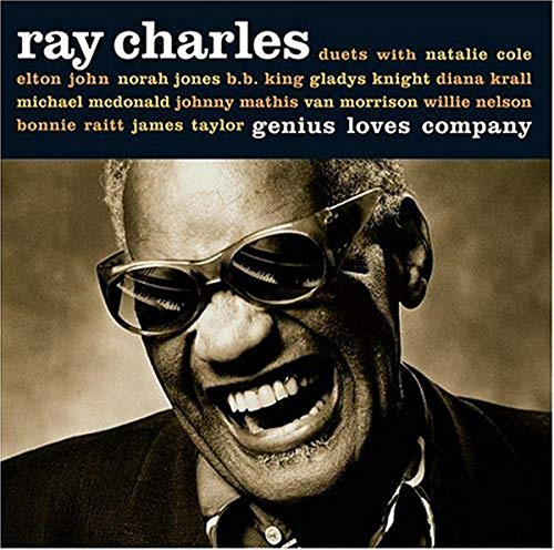 Ray Charles - Genius Loves Company (Dig)