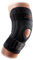 Mc David 421R Estabilizador Lateral de Rodilla, Unisex Adulto, Negro, XL