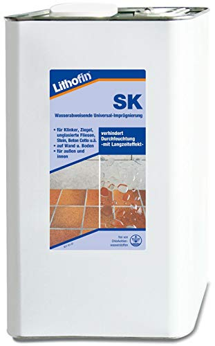 Lithofin SK Universal-Imprägnierung 5 Liter