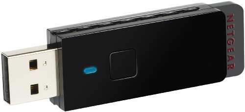 NETGEAR WNA1100-100PES N150 Wireless USB Adapter