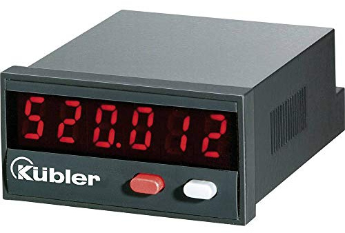Kübler Codix 520 Codix 520 Zähler