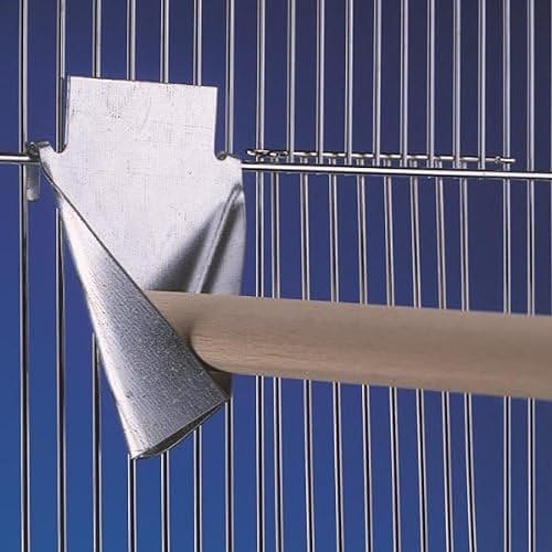 Nobby 31478 AST-Sitzstangenhalter aus Metall