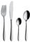 Amefa Monogram Sure Cutlery Set, 16 Pieces