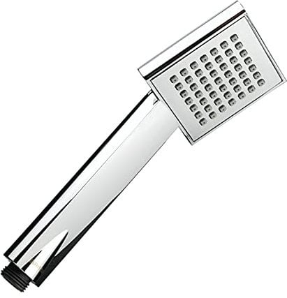 Bristan HAND117 C Square Handset - Chrome