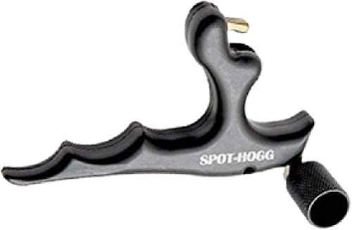 Spot Hogg Whipper Snapper | Bogenschießentriegelung | offener Kiefer | 3 Finger/4 Finger (4 Finger)