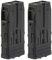 10er DAM Ersatz Magazin 2er Pack schwarz