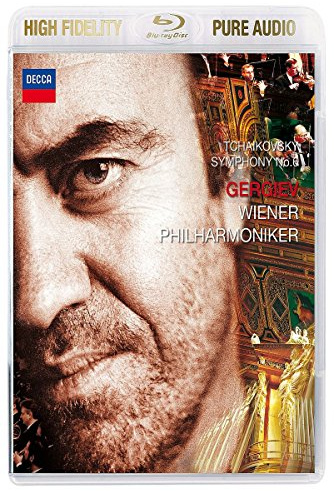 Tchaikovsky: Symphony No.6 - Pathetique - Gergiev (High Fidelity Pure Audio)
