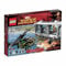 LEGO MARVEL SUPER HEROES IRON MAN MALIBU MANSION ATTACK 76007