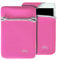 King of Flash 7 7.9 Hot Pink Slim Soft Neoprene Sleeve for Android Tablets PC Pad Mini & other Devices Full Protection Reversible Padded Cover Case
