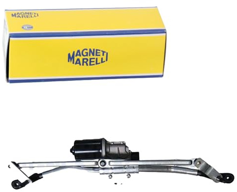 Magneti Marelli 5J1 955 023 D Scheibenwischer | Kompatibel mit: SKODA FABIA II, FABIA II Combi