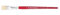 Brosses plates N°14 - Sachet de 10