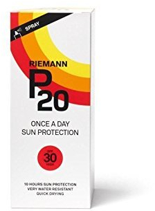 Riemann P20 Sonnenfilter 200Ml Spf30