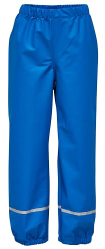 Lego Wear Puck Pantalon imperméable Garçon Bleu FR : 10 Ans (Taille Fabricant : 140)