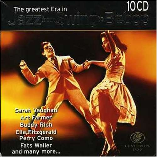 Jazz from Swing to Bebop