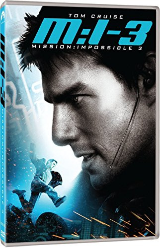Mission Impossible 3 [Import belge] [FR IMPORT]