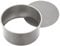 Judge Non-Stick Round 7 Cake Tin with Loose Base, Dishwasher Safe, 19cm x 9cm