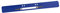 Leitz 3711-00-35 Heftstreifen und Aktenbinder PP 3.5 x 31 cm 25 Stück blau