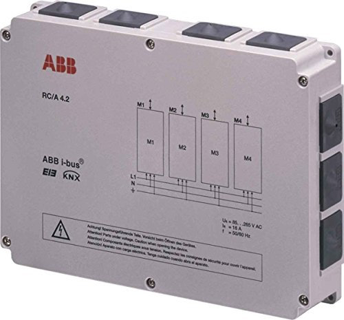 ABB Stotz Eib-Raum-Controller 4 Module RC-A 4.2, 4803523