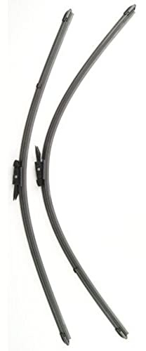 Valeo Silencio Wiper Blade VM415-574328 - Front Length: 700mm/650mm - Set of 2 Wiper Blades (for Left and Right Hand Drive Vehicles)