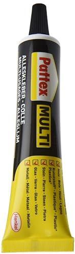 PATTEX Multi - Colle multi-usages tous matériaux sans solvant - Tube 20g