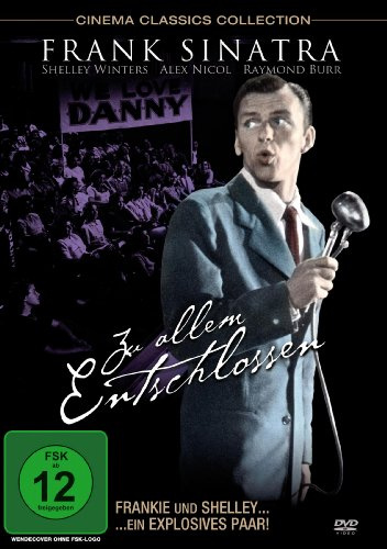 Frank Sinatra - Zu allem entschlossen