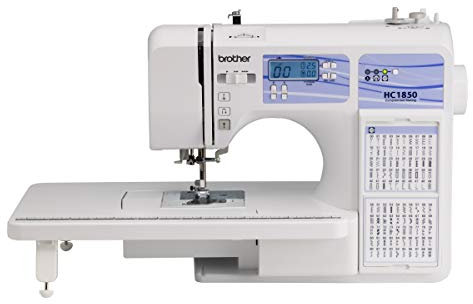 Brother Nähmaschine computergesteuerte HS2500 Nähmaschine