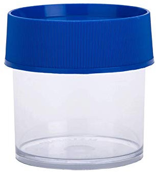 Nalgene Aufbewahrungsdosen Vorratsdose, Blau, 078004