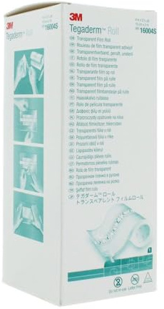 Aposito Tegaderm Rollo 10Cm X 2M 1U