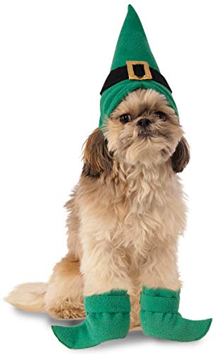 Rubie's Hundekostüm Kobold/Elfenschuh Manschetten-Set